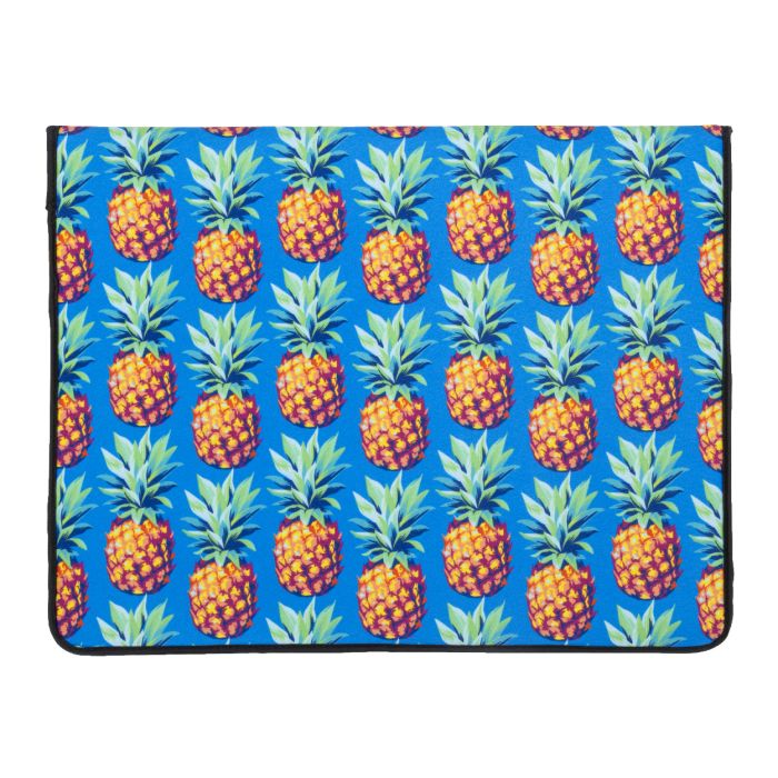 Reklámajándék | Compack egyedi RPET dokumentum- és laptop táska, fekete