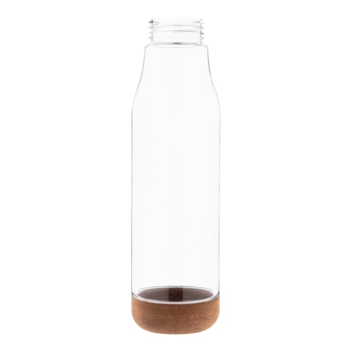 Reklámajándék | Cortex RPET kulacs, fehér, 720 ml