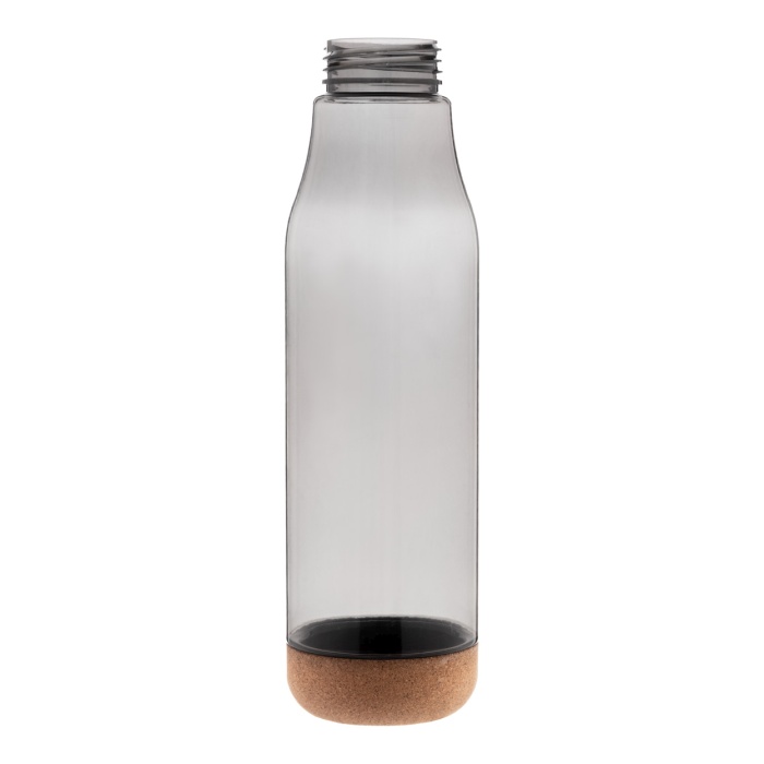 Reklámajándék | Cortex RPET kulacs, fekete, 720 ml