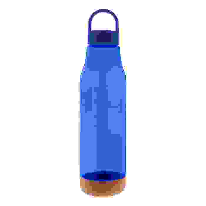 Reklámajándék | Cortex RPET kulacs, kék, 720 ml