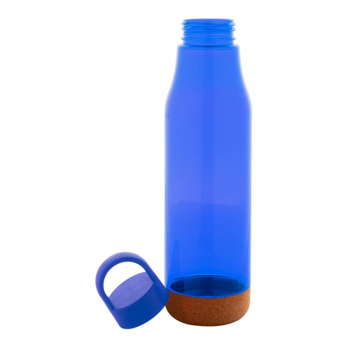 Reklámajándék | Cortex RPET kulacs, kék, 720 ml