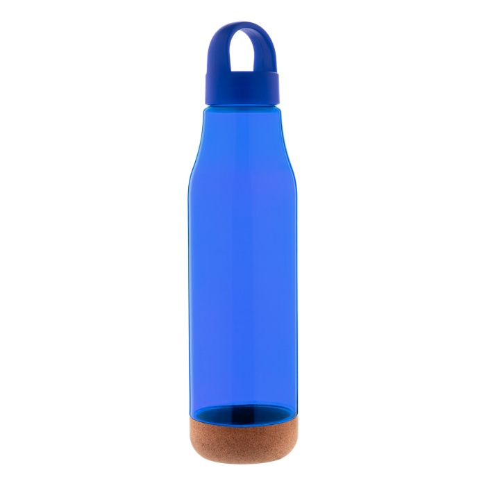 Reklámajándék | Cortex RPET kulacs, kék, 720 ml
