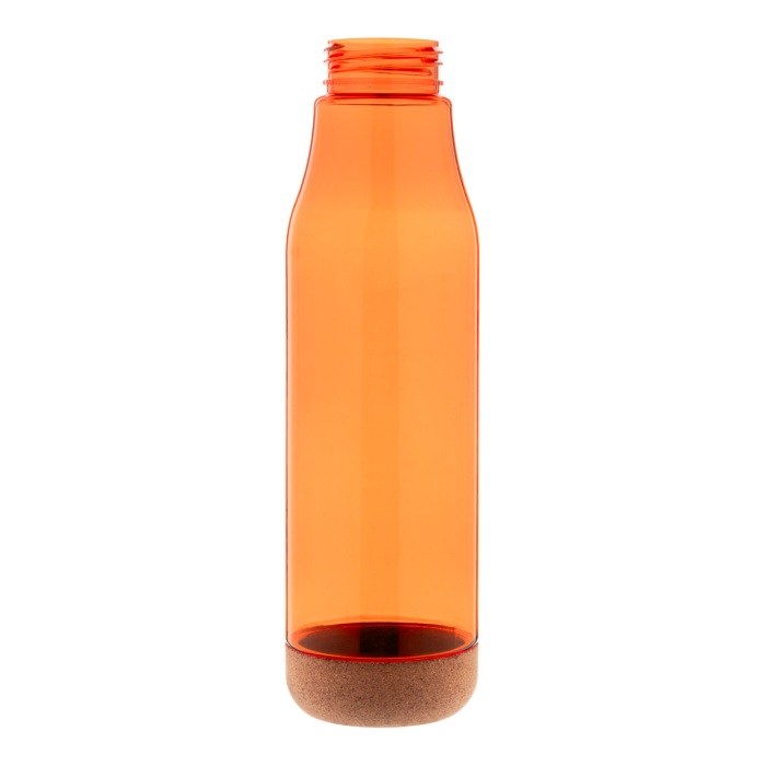 Reklámajándék | Cortex RPET kulacs, narancssárga, 720 ml