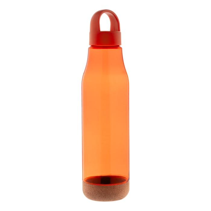 Reklámajándék | Cortex RPET kulacs, narancssárga, 720 ml