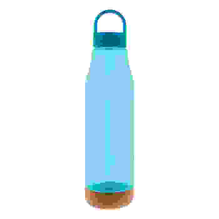 Reklámajándék | Cortex RPET kulacs, világoskék, 720 ml