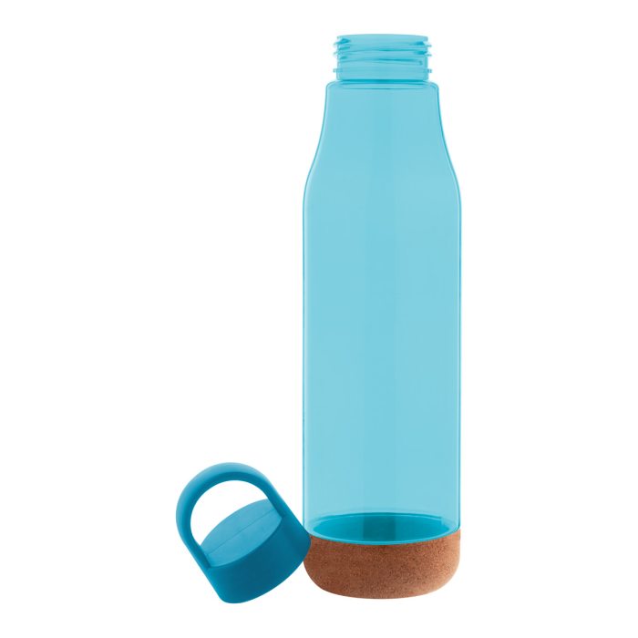 Reklámajándék | Cortex RPET kulacs, világoskék, 720 ml