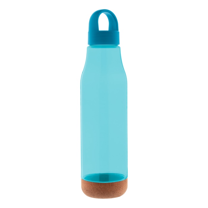 Reklámajándék | Cortex RPET kulacs, világoskék, 720 ml