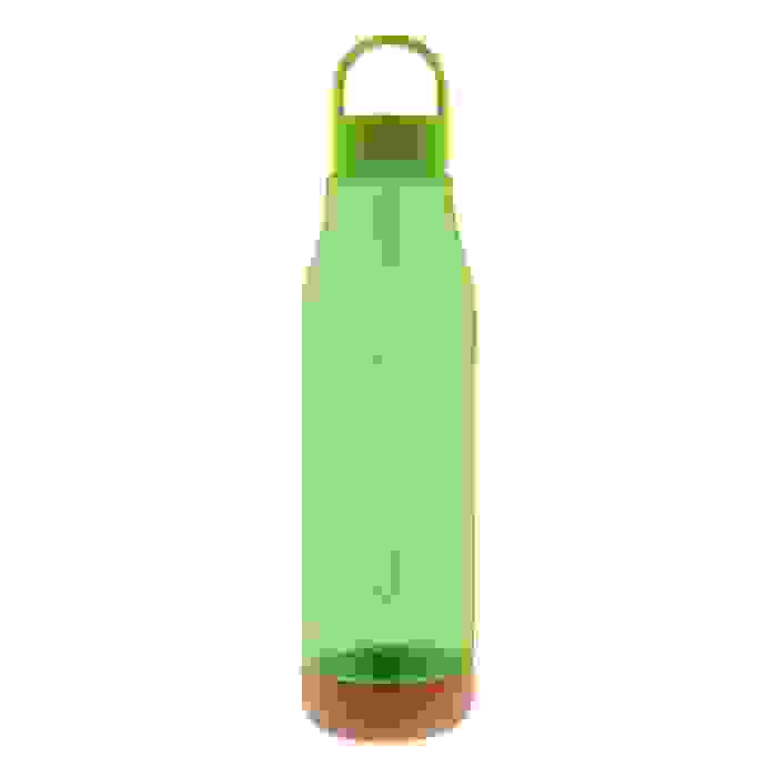 Reklámajándék | Cortex RPET kulacs, zöld, 720 ml
