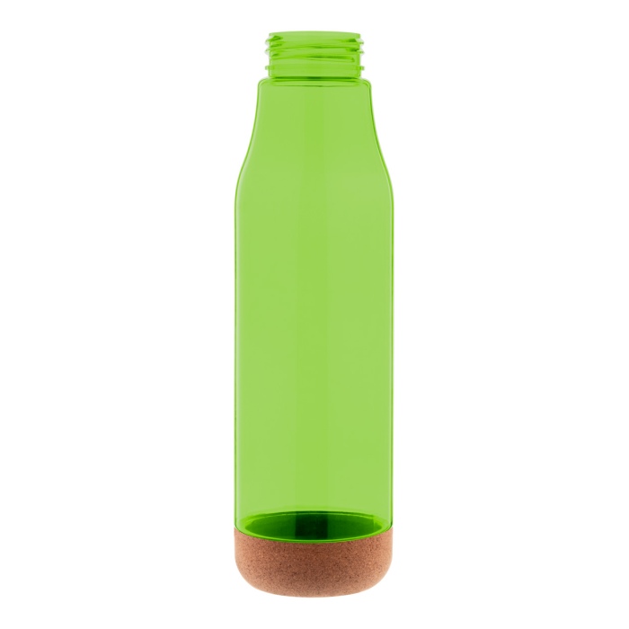 Reklámajándék | Cortex RPET kulacs, zöld, 720 ml