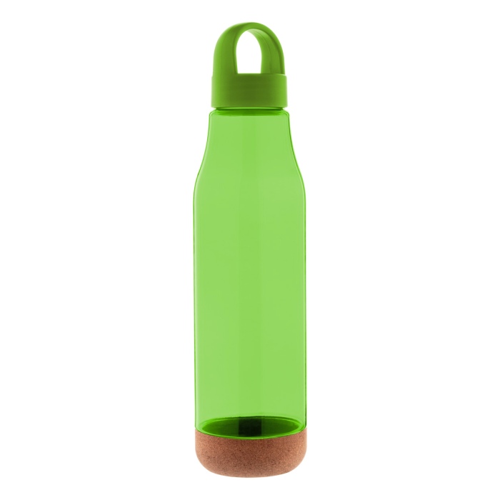 Reklámajándék | Cortex RPET kulacs, zöld, 720 ml