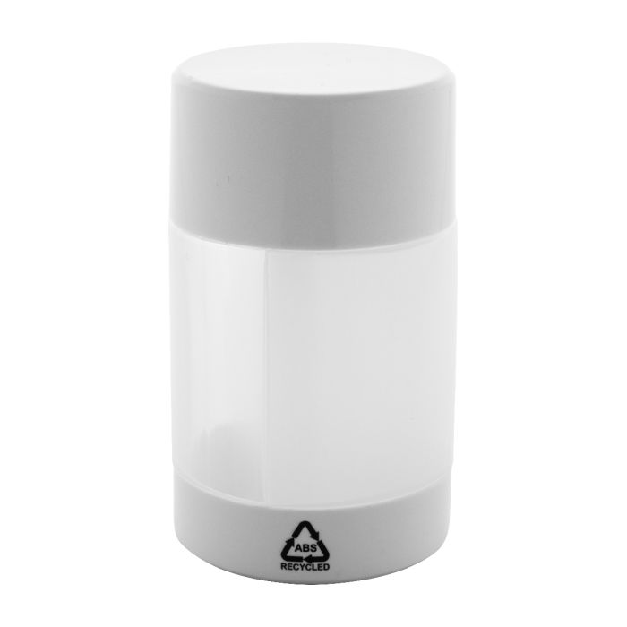 Reklámajándék | Cosmair RABS kozmetikai tégely szett, fehér