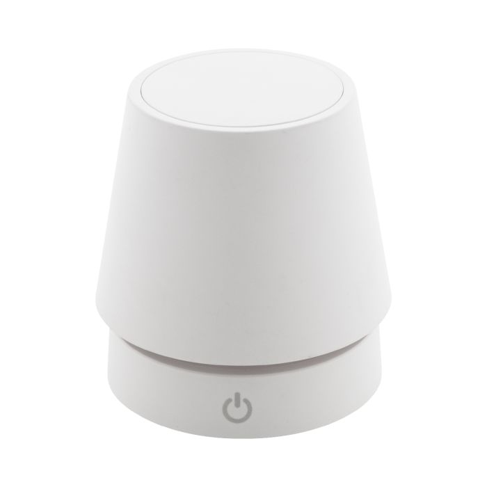 Cosmopolitan RABS bár asztali lámpa, fehér | Reklámajándék, reklámtárgy, céges ajándék, egyedi reklámajándék Reklámajándék | Cosmopolitan RABS bár asztali lámpa, fehér