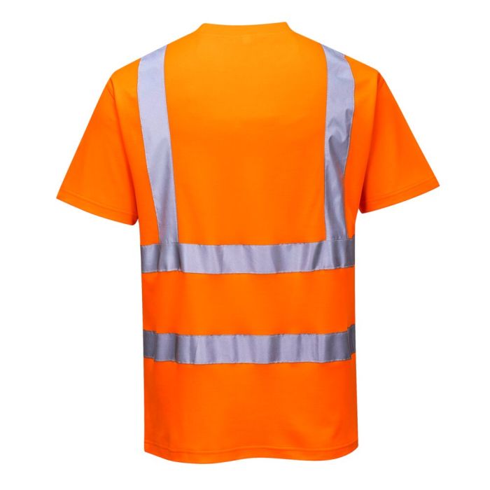 Portwest Cotton Comfort rövid ujjú póló, narancs | Adgift Reklámajándéktól Portwest Cotton Comfort rövid ujjú póló, narancs