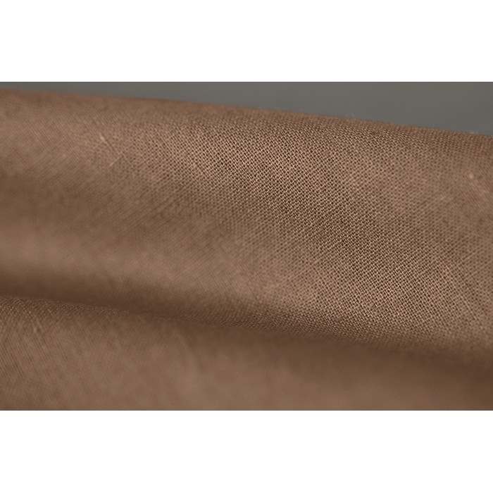 Reklámajándék | Cottonel Colour ++ Pamut bevásárlótáska, 180 g, barna