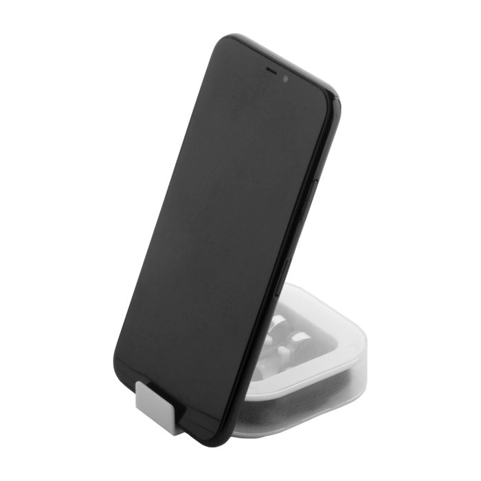 Reklámajándék | Cound USB-C fülhallgató, fekete