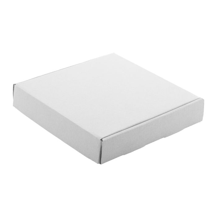 CreaBox Post Slim S vékony postai doboz, fehér | Reklámajándék, reklámtárgy, céges ajándék, egyedi reklámajándék Reklámajándék | CreaBox Post Slim S vékony postai doboz, fehér