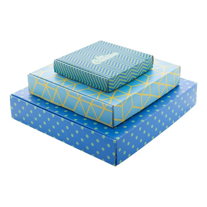 CreaBox Post Slim S vékony postai doboz, fehér | Reklámajándék, reklámtárgy, céges ajándék, egyedi reklámajándék Reklámajándék | CreaBox Post Slim S vékony postai doboz, fehér