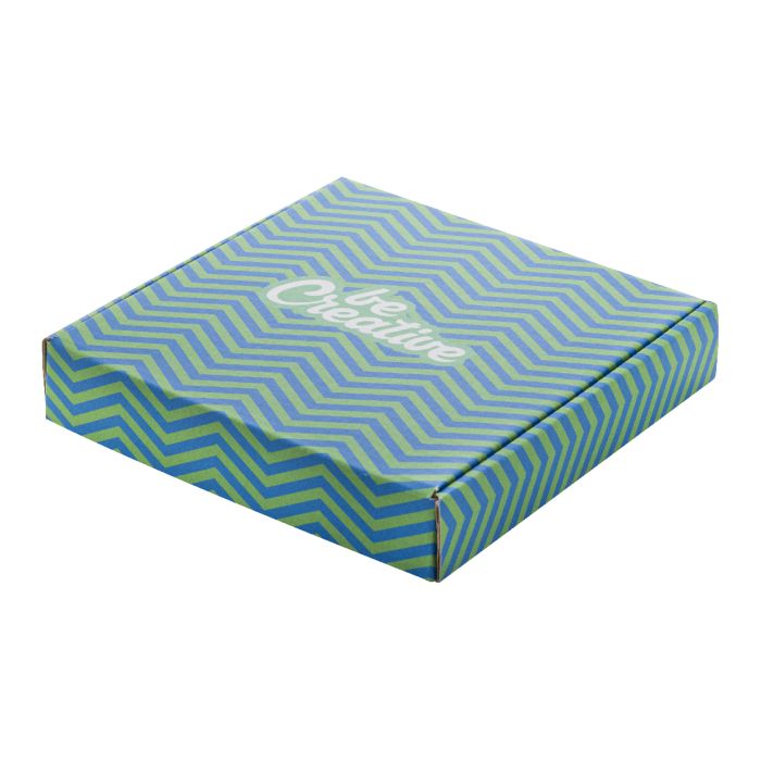 CreaBox Post Slim S vékony postai doboz, fehér | Reklámajándék, reklámtárgy, céges ajándék, egyedi reklámajándék Reklámajándék | CreaBox Post Slim S vékony postai doboz, fehér