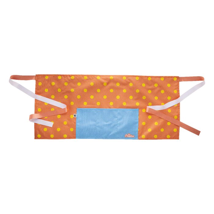 CreaChef Serve egyedi RPET felszolgáló kötény, fehér | Reklámajándék, reklámtárgy, céges ajándék, egyedi reklámajándék Reklámajándék | CreaChef Serve egyedi RPET felszolgáló kötény, fehér