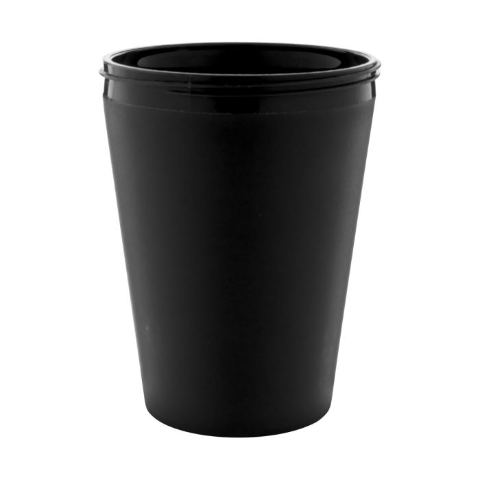 Reklámajándék | CreaCup Mini egyediesíthető thermo pohár, pohár, fekete
