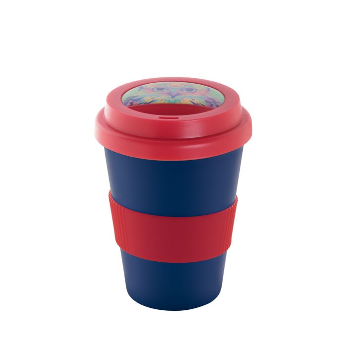 CreaCup Mini egyediesíthető thermo pohár, pohár, kék | Reklámajándék, reklámtárgy, céges ajándék, egyedi reklámajándék Reklámajándék | CreaCup Mini egyediesíthető thermo pohár, pohár, kék