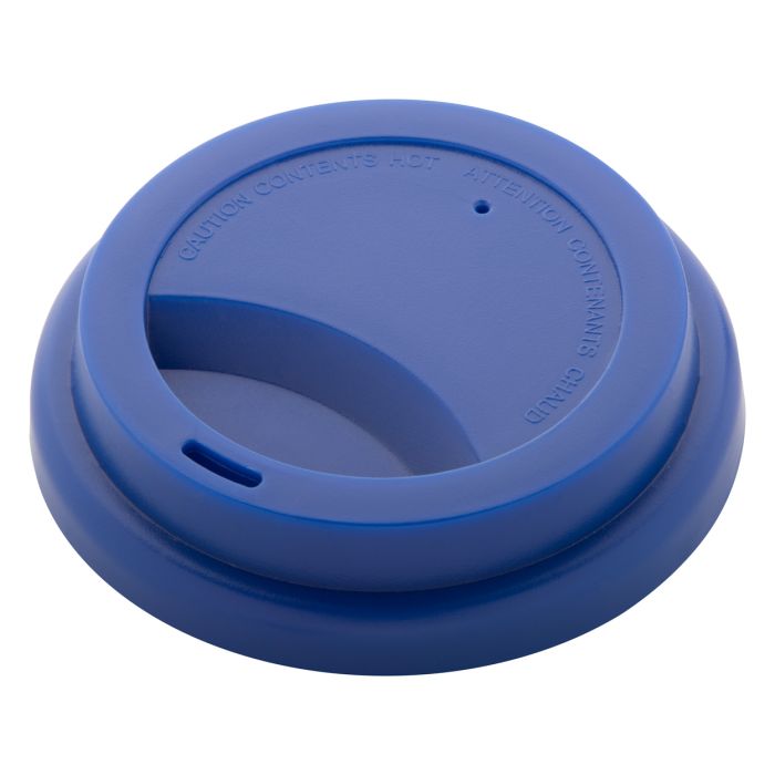 Reklámajándék | CreaCup Mini egyediesíthető thermo pohár, pohár, kék