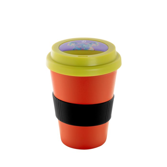 CreaCup Mini egyediesíthető thermo pohár, pohár, narancssárga | Reklámajándék, reklámtárgy, céges ajándék, egyedi reklámajándék Reklámajándék | CreaCup Mini egyediesíthető thermo pohár, pohár, narancssárga