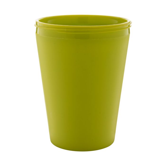 Reklámajándék | CreaCup Mini egyediesíthető thermo pohár, pohár, zöld