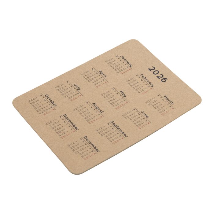 CreaDate Pocket Eco egyedi zsebnaptár, fehér | Reklámajándék, reklámtárgy, céges ajándék, egyedi reklámajándék Reklámajándék | CreaDate Pocket Eco egyedi zsebnaptár, fehér