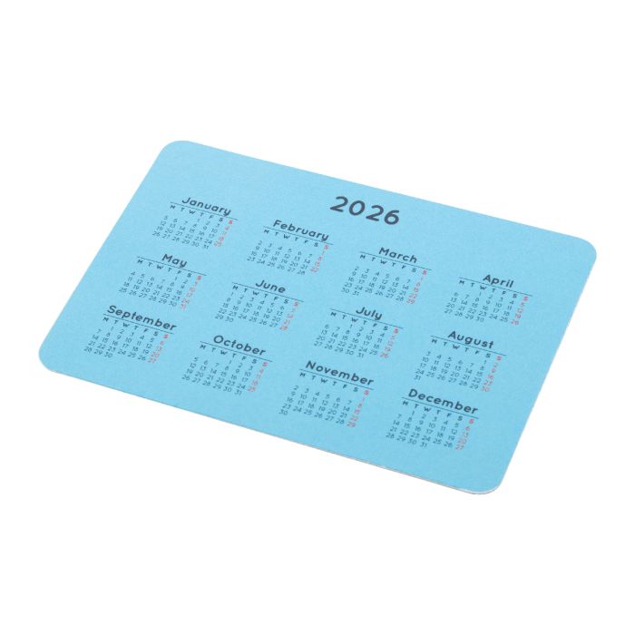 CreaDate Pocket egyedi zsebnaptár, fehér | Reklámajándék, reklámtárgy, céges ajándék, egyedi reklámajándék Reklámajándék | CreaDate Pocket egyedi zsebnaptár, fehér