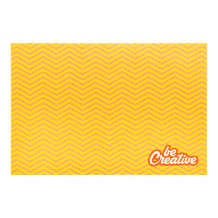 CreaFelt Dine egyedi RPET alátét, fehér | Reklámajándék, reklámtárgy, céges ajándék, egyedi reklámajándék Reklámajándék | CreaFelt Dine egyedi RPET alátét, fehér