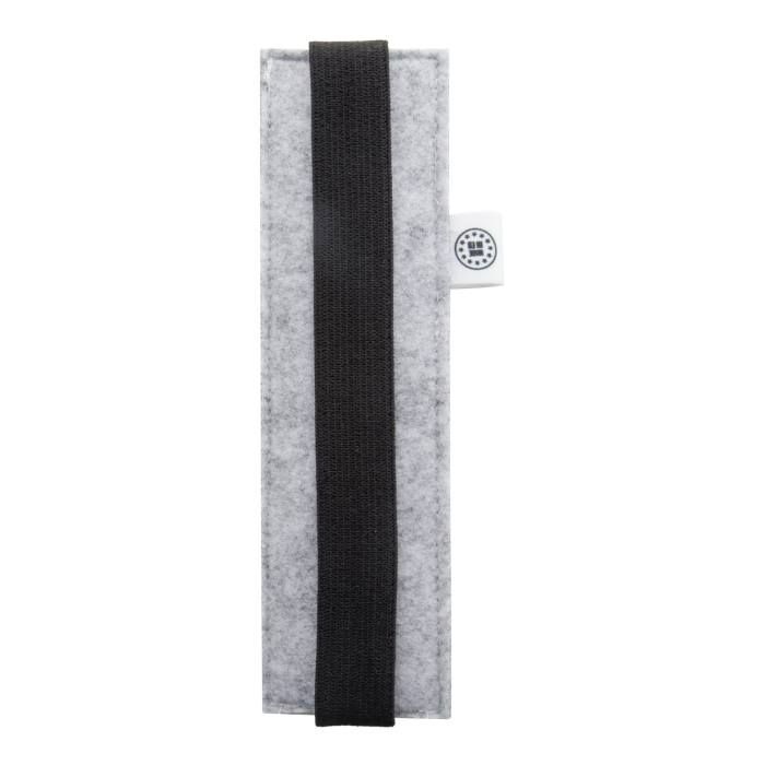 Reklámajándék | CreaFelt Pen Cover egyediesíthető tolltartó, fehér