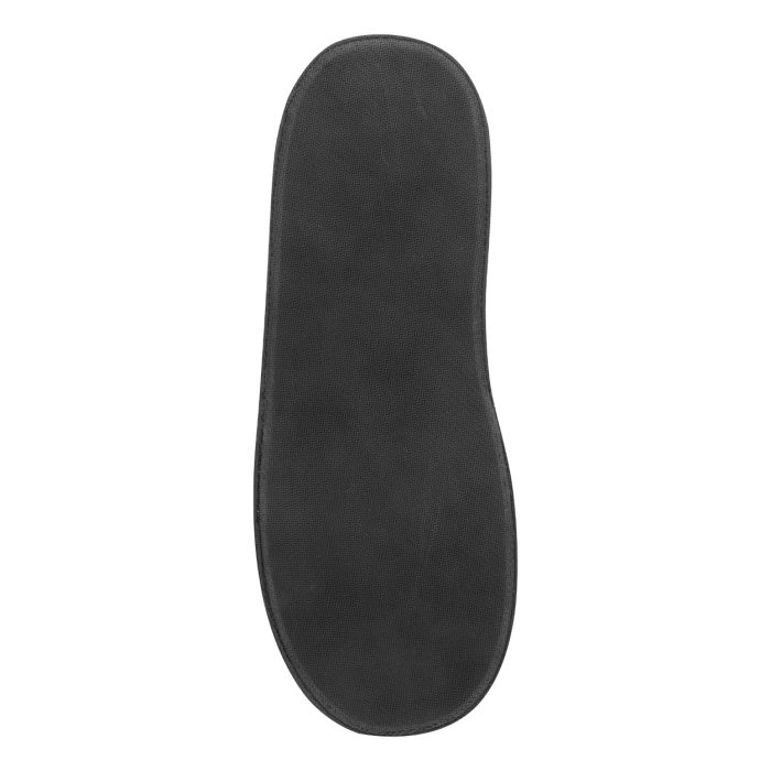 Reklámajándék | CreaFelt Slip egyedi RPET papucs, fehér