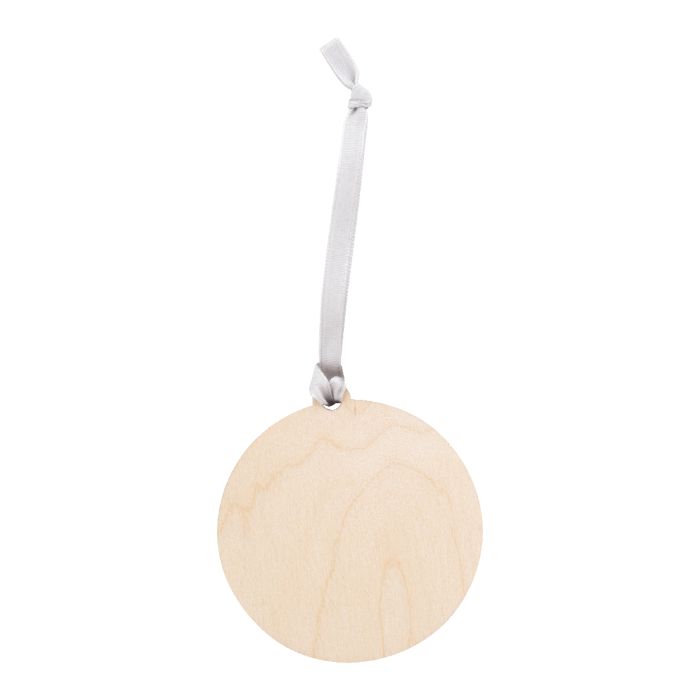 Reklámajándék | CreaFelt Tree karácsonyfadísz, szív, szürke