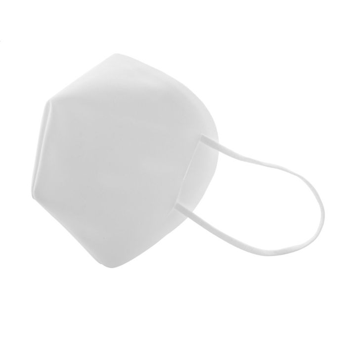 Reklámajándék | CreaMask Sleeve arcmaszk borítás, fehér