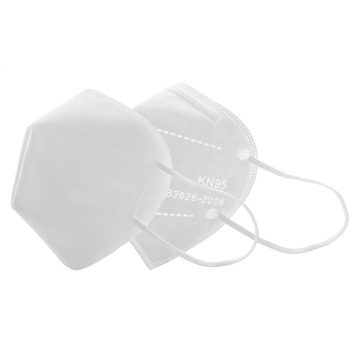 Reklámajándék | CreaMask Sleeve arcmaszk borítás, fehér