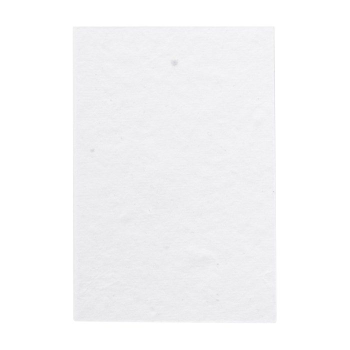 Reklámajándék | CreaStick Seed Combo A egyediesíthető öntapadós jegyzettömb, fehér