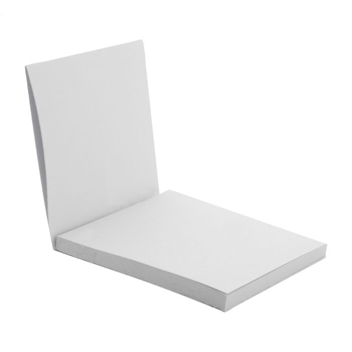 CreaStick Sign egyedi öntapadós jegyzettömb, fehér | Reklámajándék, reklámtárgy, céges ajándék, egyedi reklámajándék Reklámajándék | CreaStick Sign egyedi öntapadós jegyzettömb, fehér