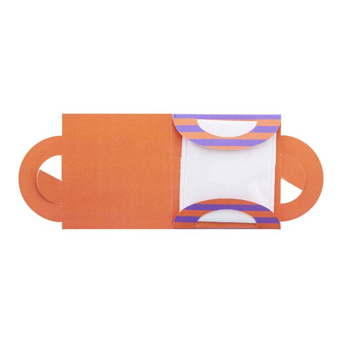 CreaTea Mug egyedi teafilter, zöld tea, fehér | Reklámajándék, reklámtárgy, céges ajándék, egyedi reklámajándék Reklámajándék | CreaTea Mug egyedi teafilter, zöld tea, fehér