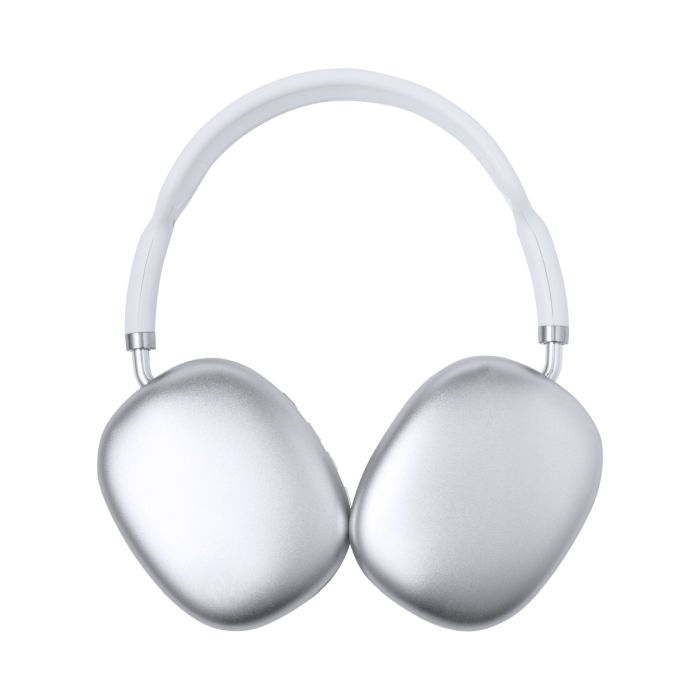 Reklámajándék | Cripps bluetooth fejhallgató, fehér