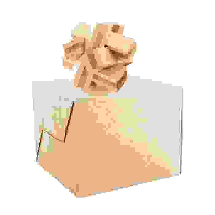 Reklámajándék | Crossboo mágikus puzzle, natúr