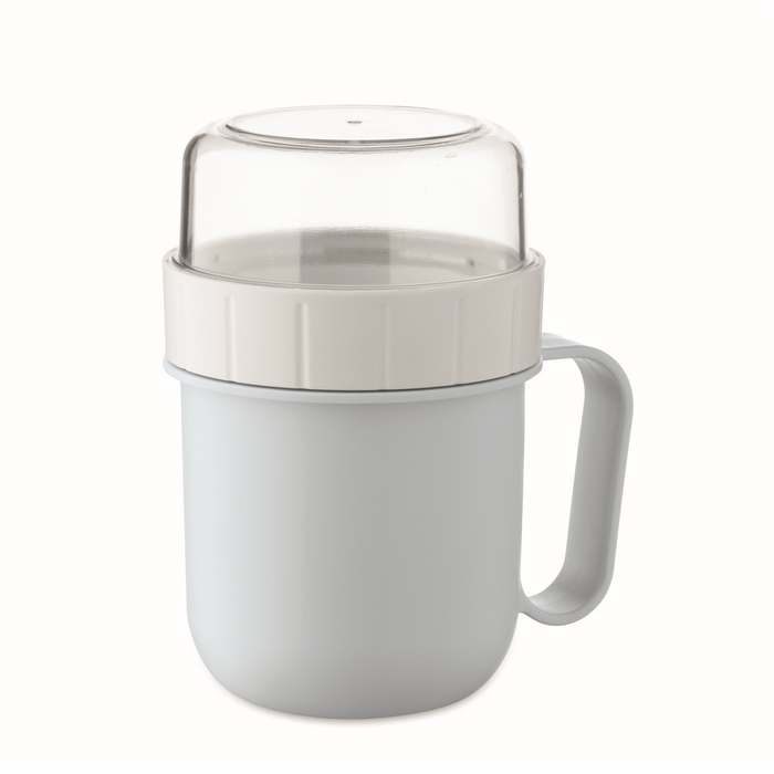 Cup On Go PP úti pohár 450 ml, világoskék | Reklámajándék, reklámtárgy, céges ajándék, egyedi reklámajándék Reklámajándék | Cup On Go PP úti pohár 450 ml, világoskék