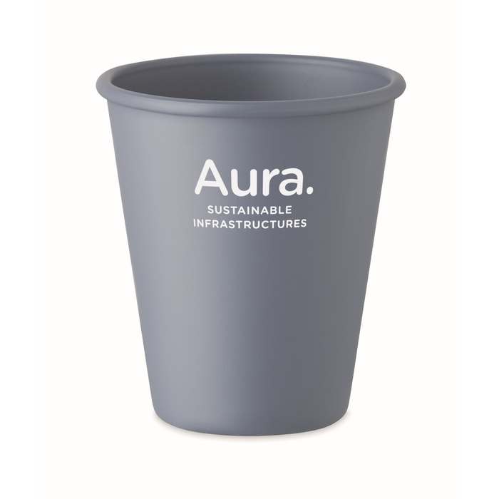 Reklámajándék | Cupful PLA szimplafalú pohár, zöld