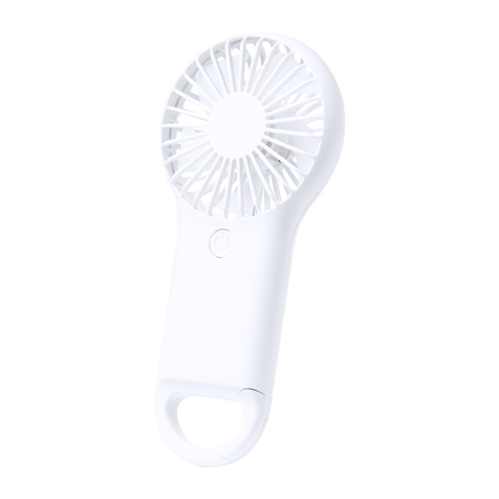 Dayane elektromos kézi ventilátor, fehér