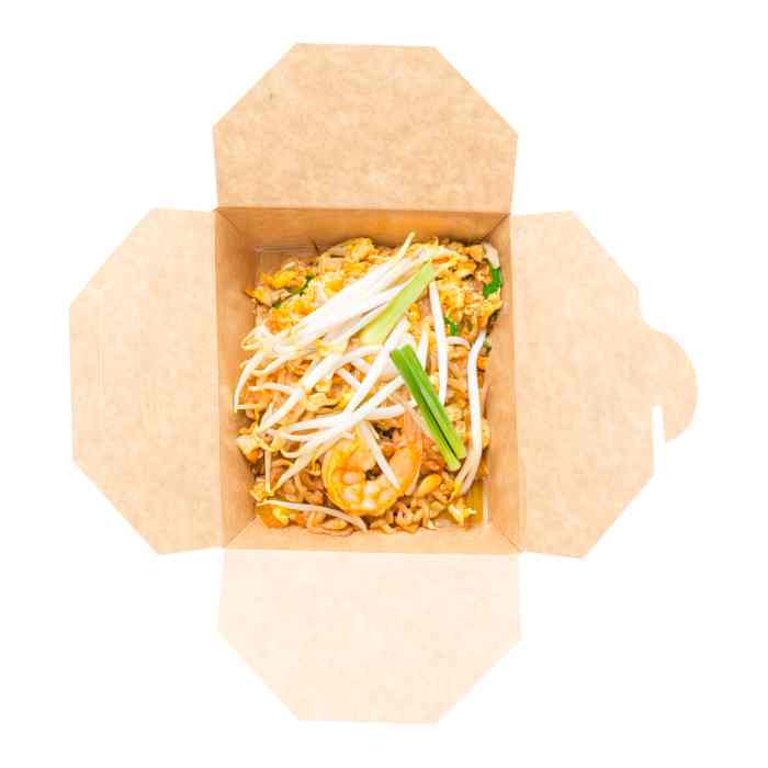 Reklámajándék | Delibox 750 hordozható ételdoboz, natúr