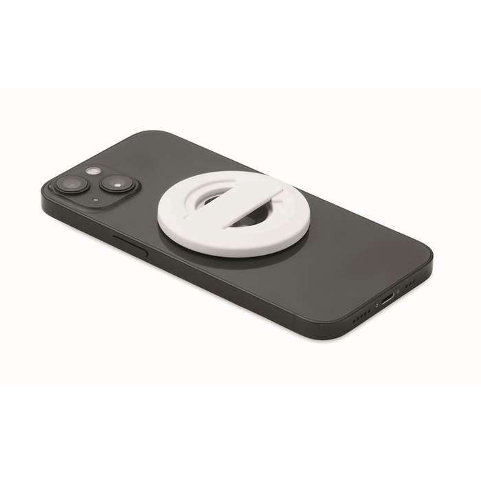 Reklámajándék | Dosenuno Telefontartó és üvegnyitó, fehér