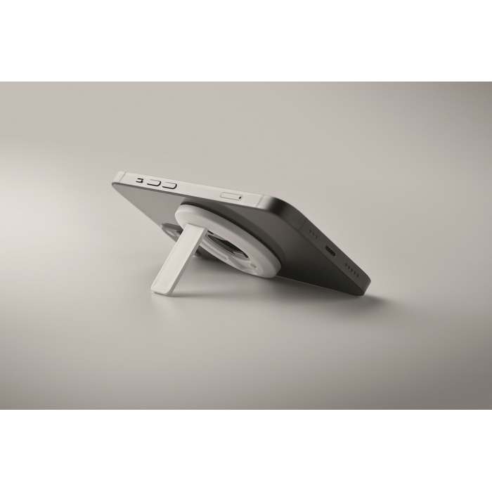 Reklámajándék | Dosenuno Telefontartó és üvegnyitó, fehér