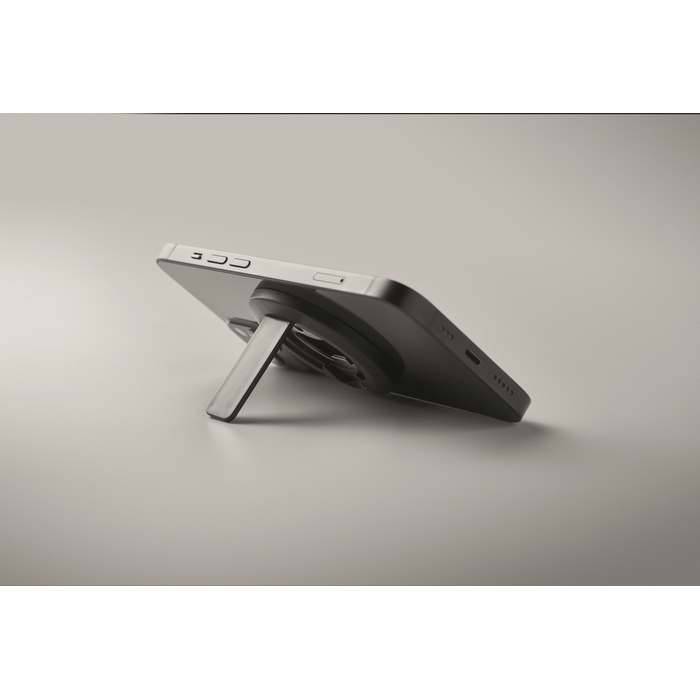 Reklámajándék | Dosenuno Telefontartó és üvegnyitó, fekete