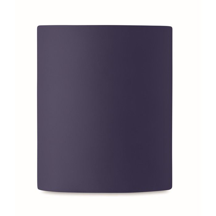 Dublin Colour matt színű bögre 300 ml, sötétkék