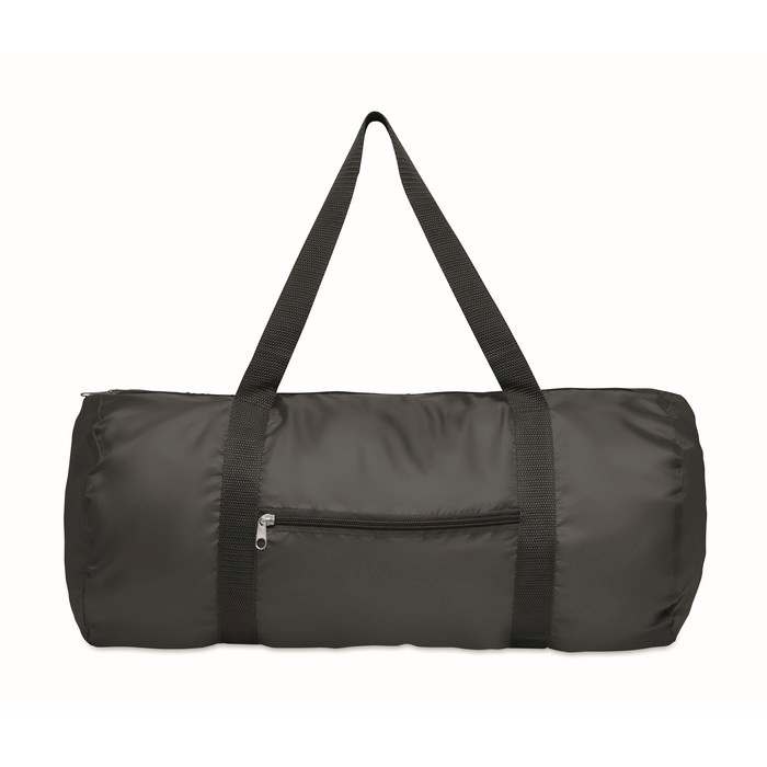 Reklámajándék | Duff 190T RPET sport-/útitáska 20 l, fekete
